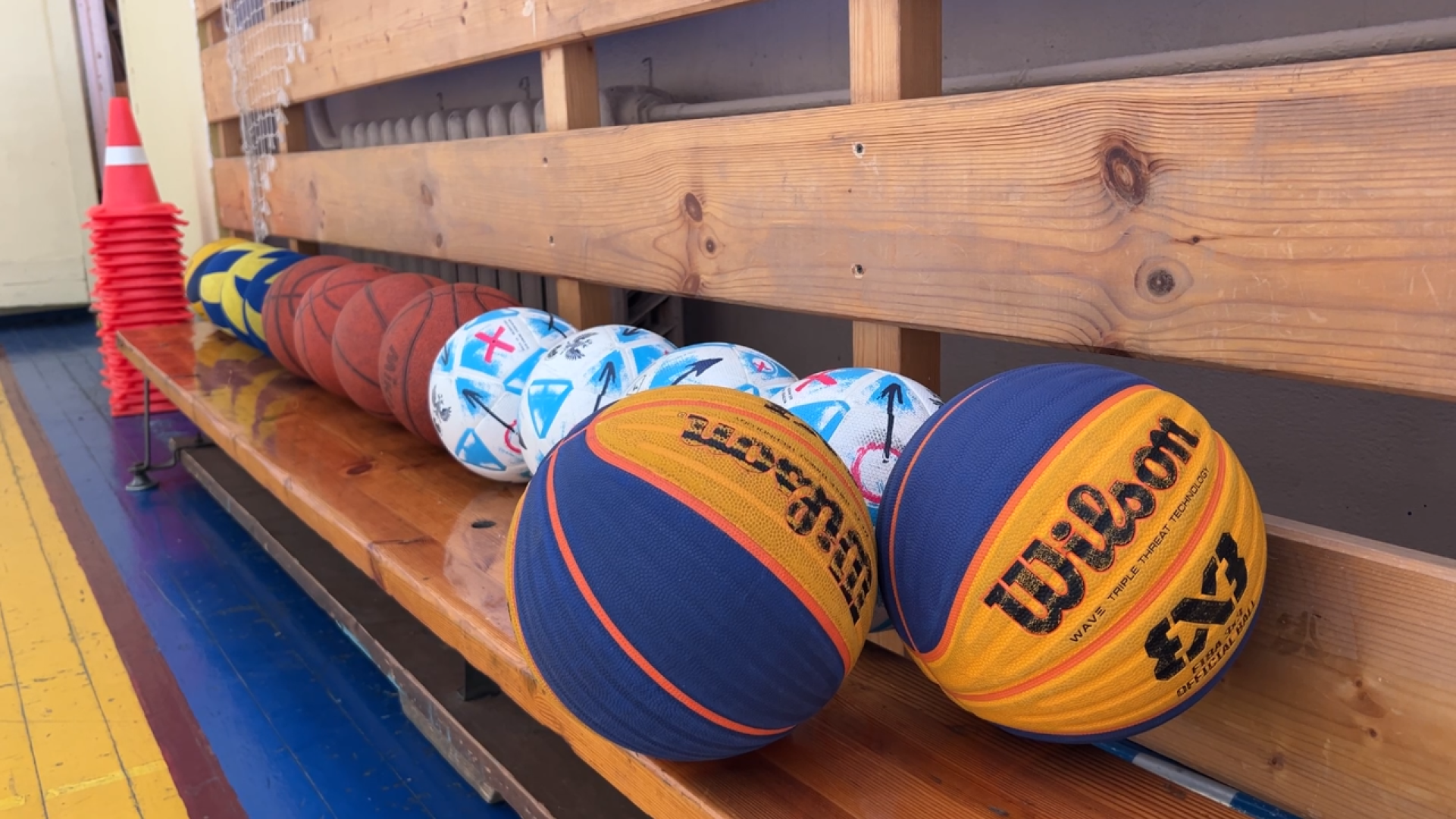 химки, спорт, баскетбол, тренировка, умные каникулы, детский спорт,