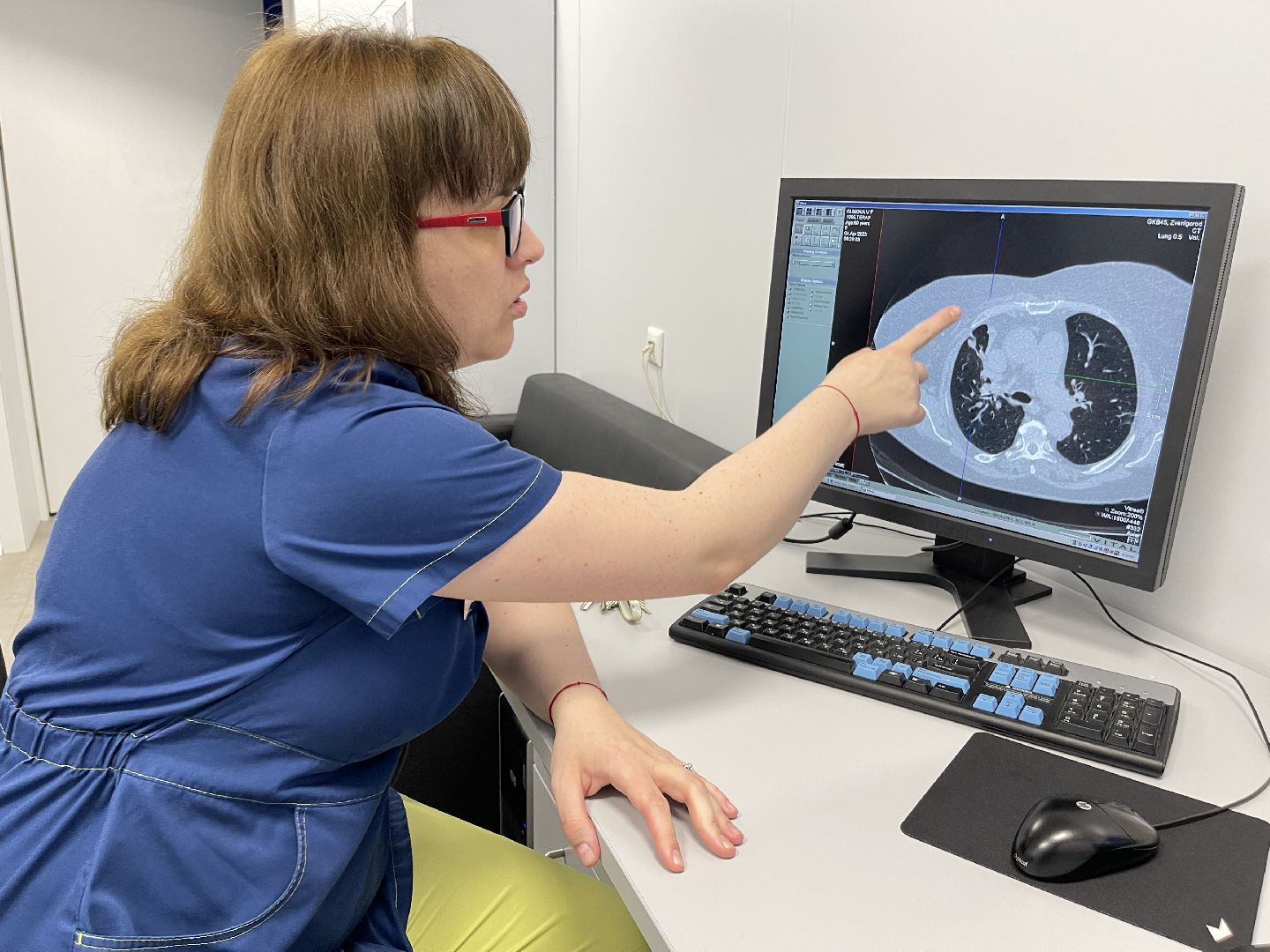 Звенигород, Одинцово, больница, стационар, врач, Земский врач, госпрограмма, рентген, больница