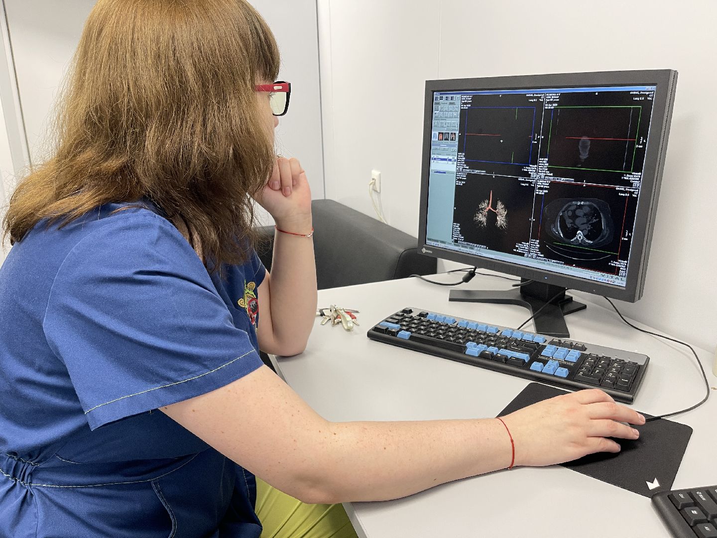 Звенигород, Одинцово, больница, стационар, врач, Земский врач, госпрограмма, рентген, больница