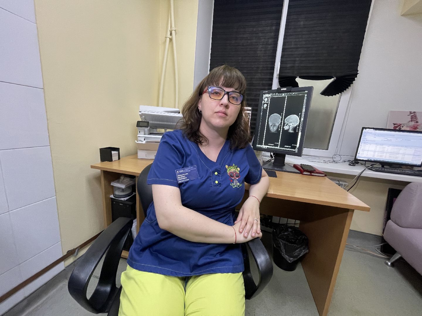 Звенигород, Одинцово, больница, стационар, врач, Земский врач, госпрограмма, рентген, больница