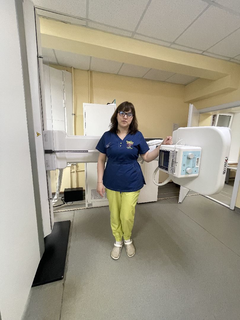 Звенигород, Одинцово, больница, стационар, врач, Земский врач, госпрограмма, рентген, больница