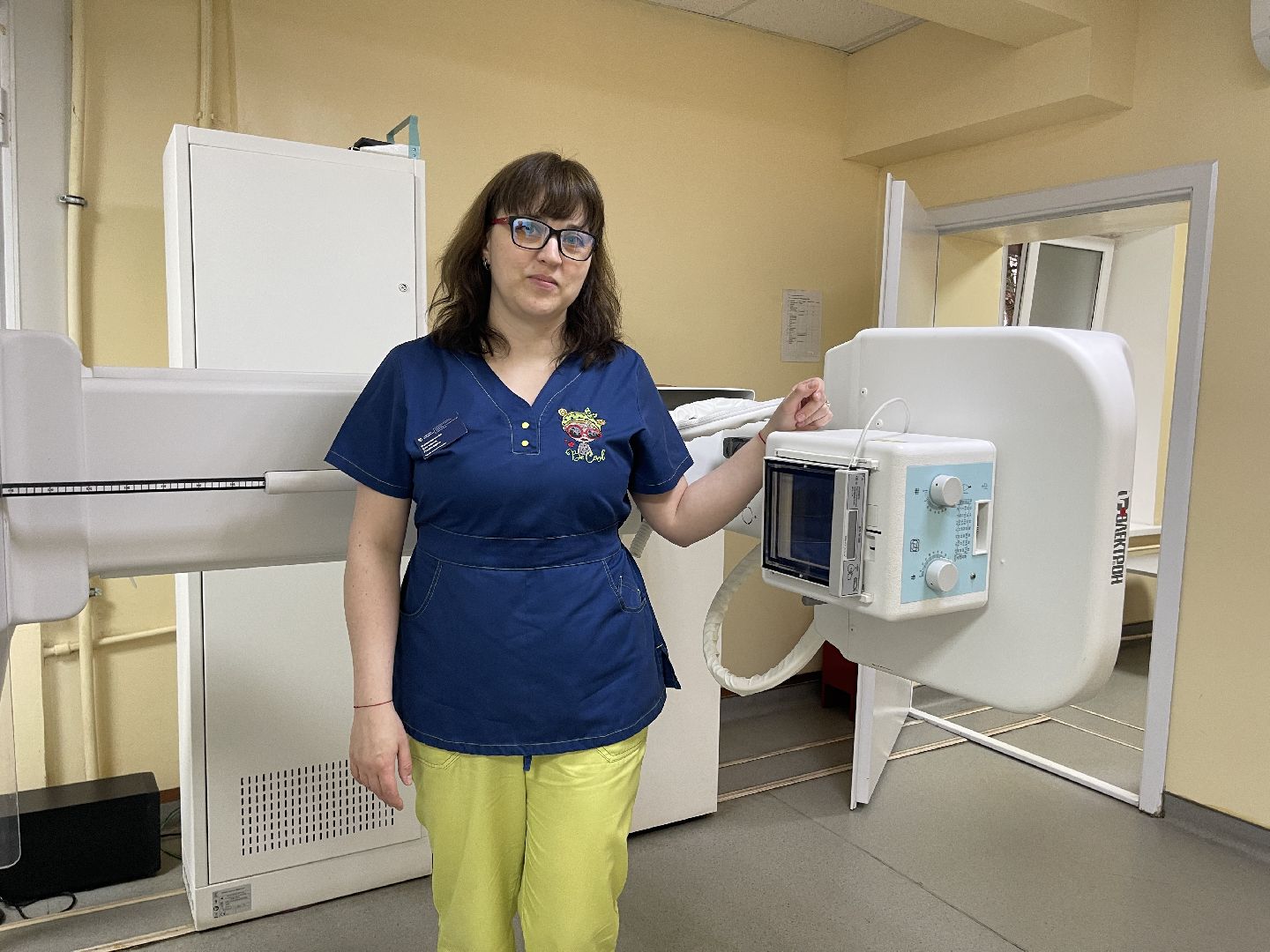 Звенигород, Одинцово, больница, стационар, врач, Земский врач, госпрограмма, рентген, больница