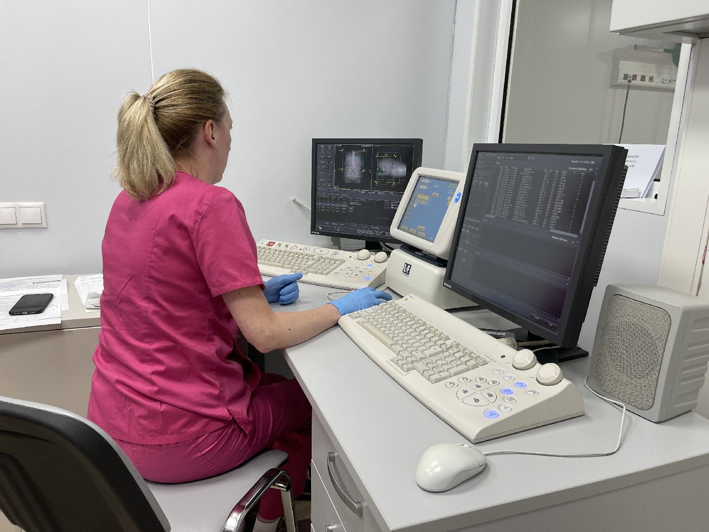 Звенигород, Одинцово, больница, стационар, врач, Земский врач, госпрограмма, рентген, больница