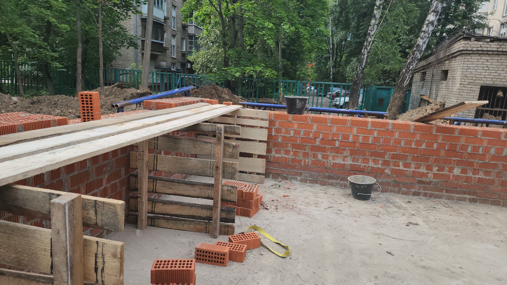 долгопрудный, 11 школа, строительство, Новые школы, владислав юдин,