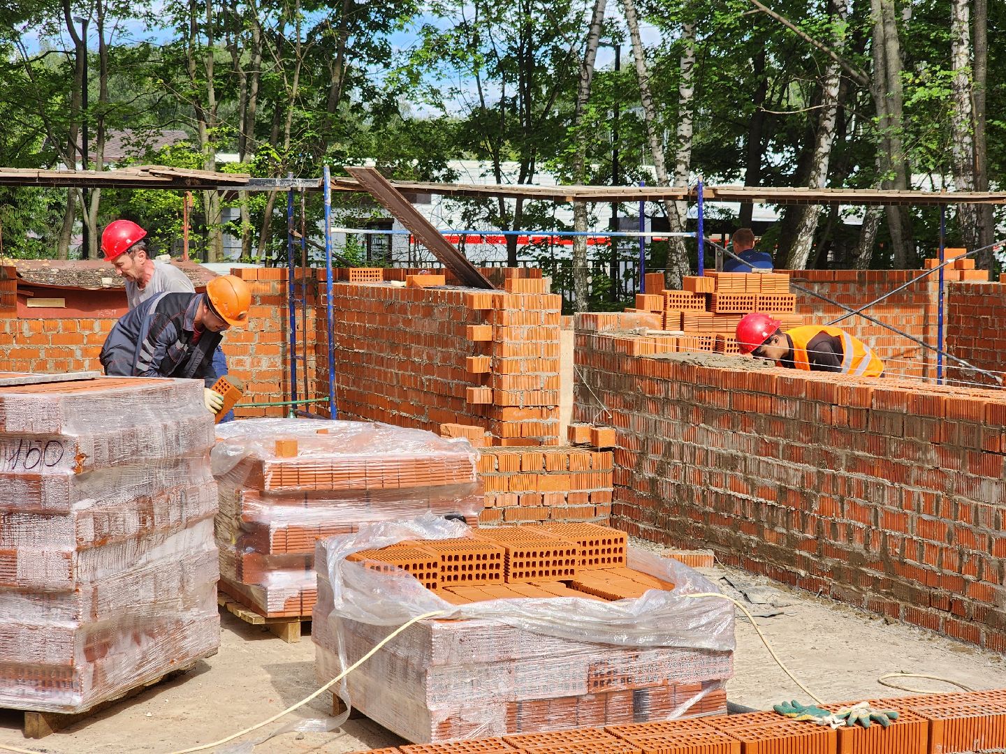 долгопрудный, 11 школа, строительство, Новые школы, владислав юдин,