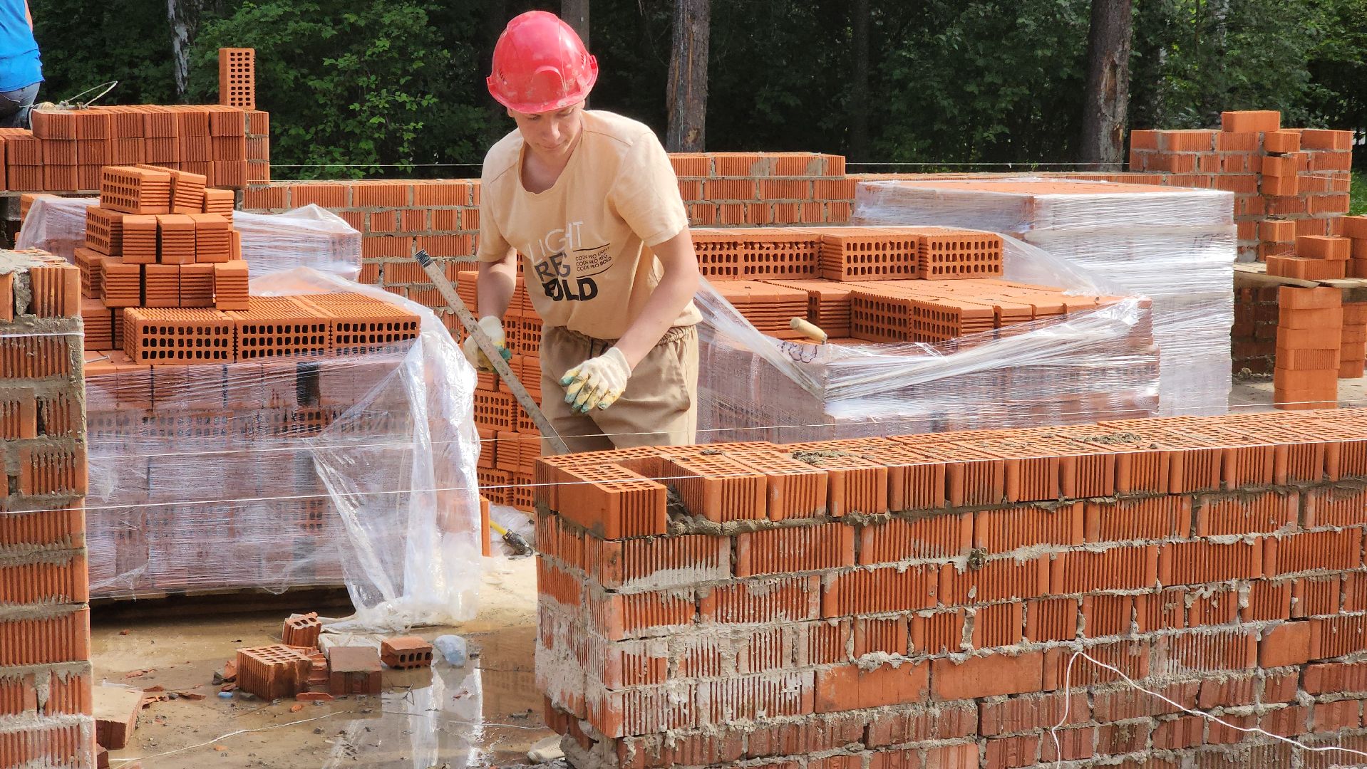 долгопрудный, 11 школа, строительство, Новые школы, владислав юдин,