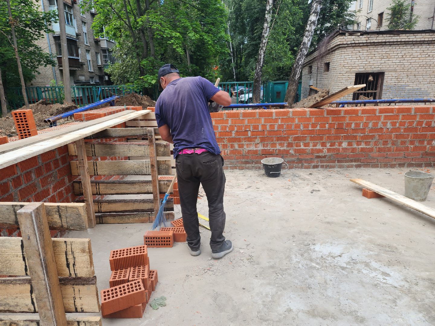 долгопрудный, 11 школа, строительство, Новые школы, владислав юдин,