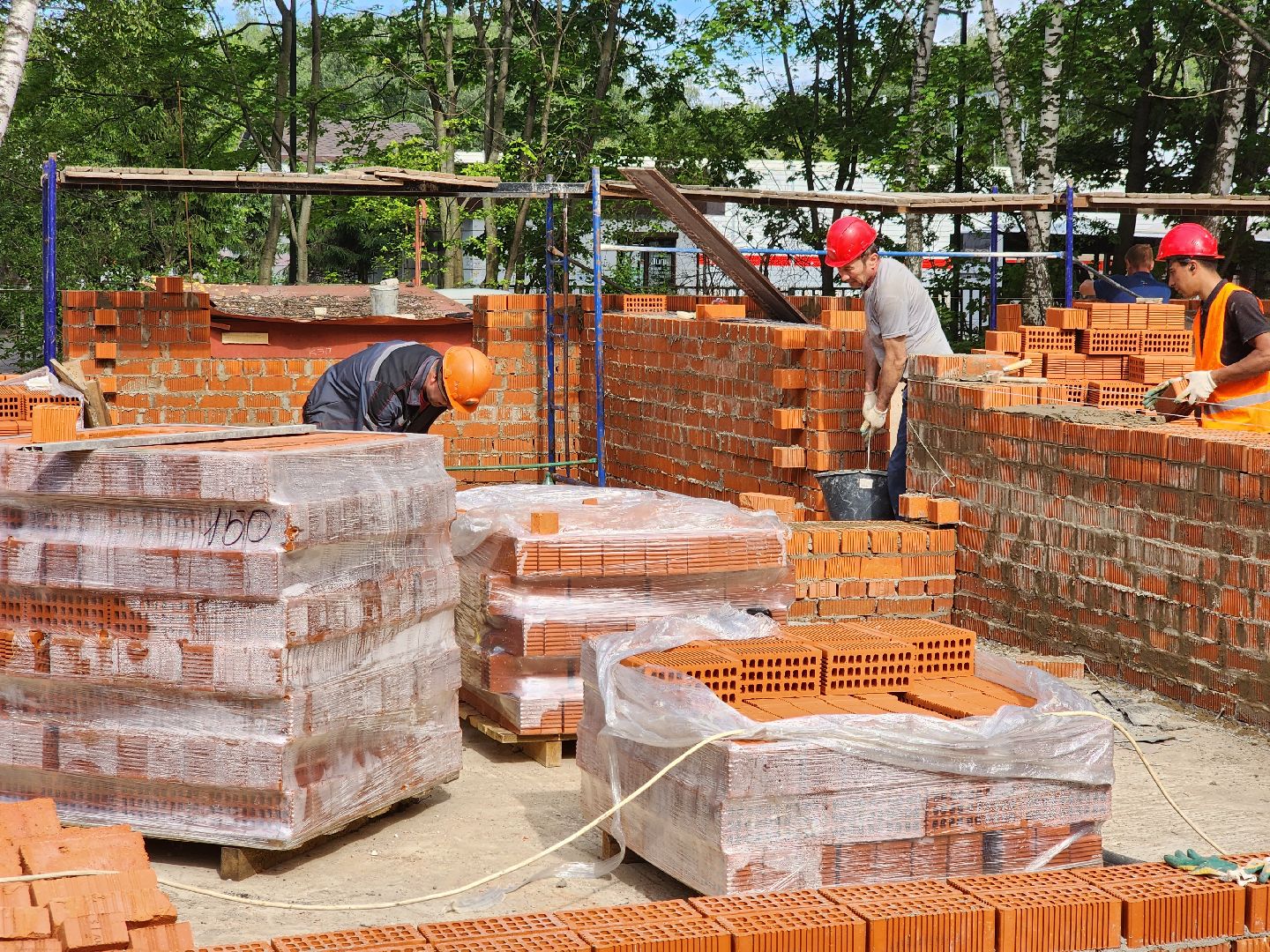 долгопрудный, 11 школа, строительство, Новые школы, владислав юдин,