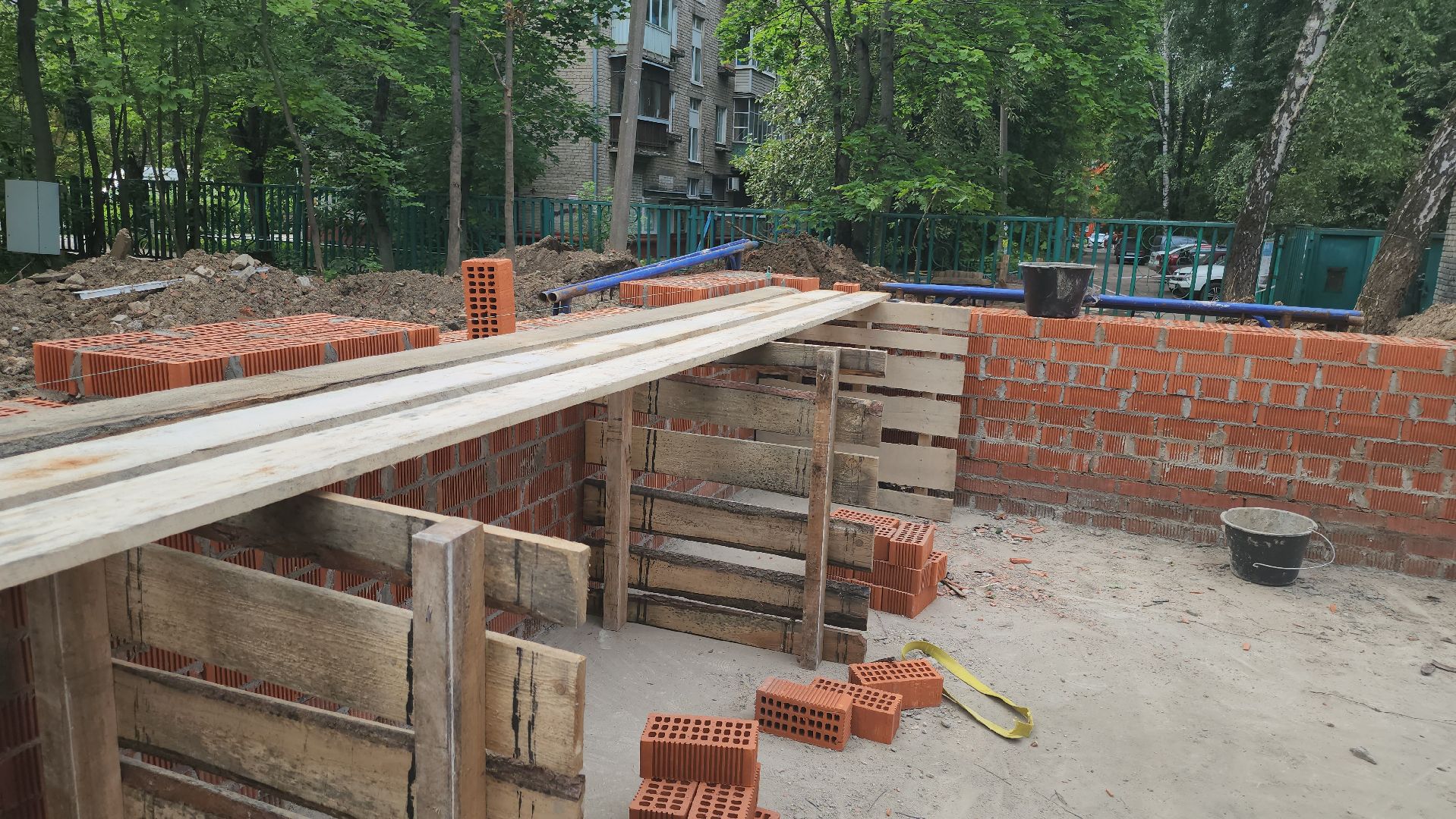 долгопрудный, 11 школа, строительство, Новые школы, владислав юдин,