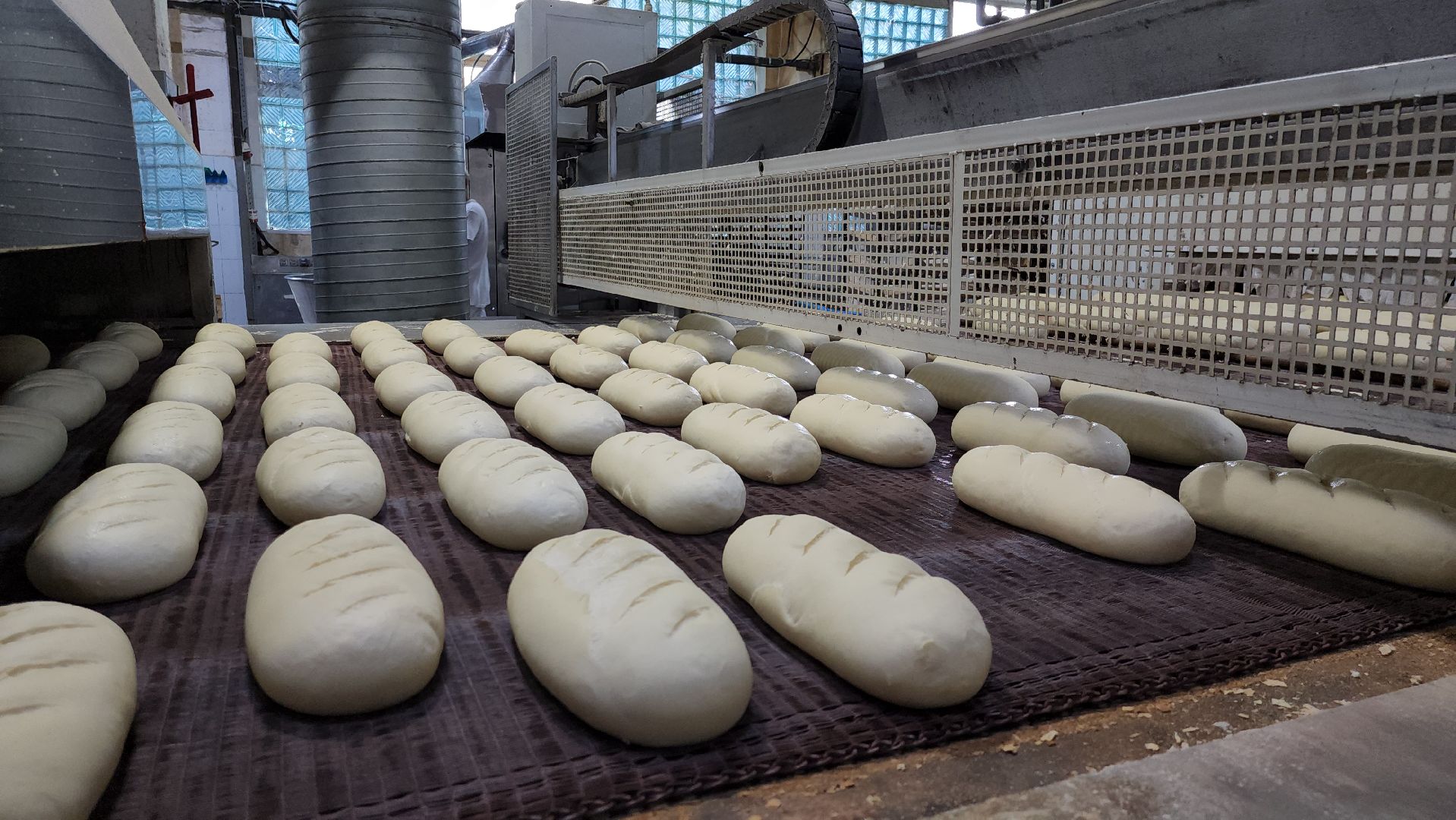 Хлебзавод, Руза, Рузский хлебзавод, модернизация производства, рузский городской округ, экономика, экономика округа,