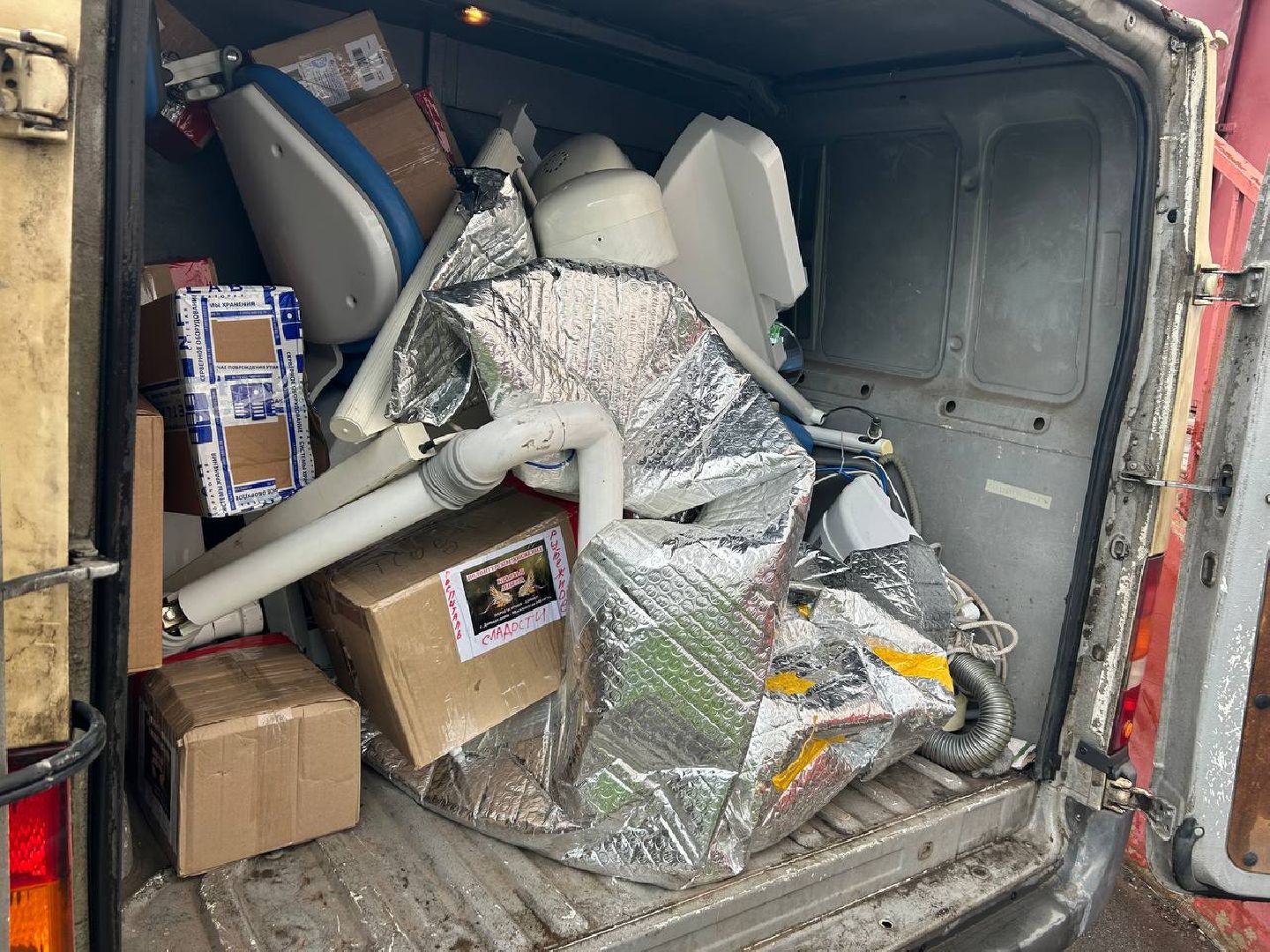 гуманитарная помощь, герои СВО, своих не бросаем, Домодедово,