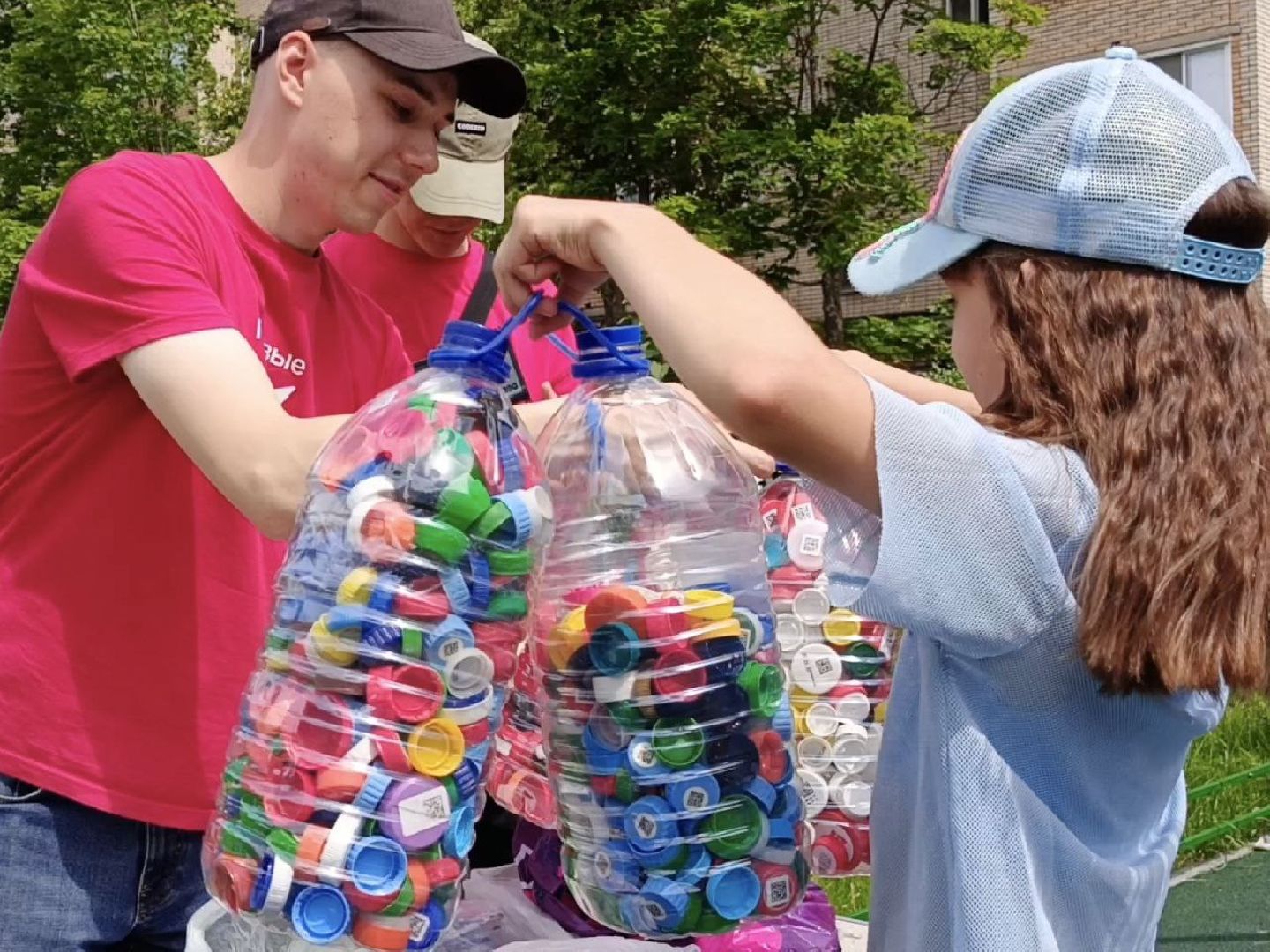 Солнечногорск, экологическая акция, экодвор, Дармарка, Выставки,