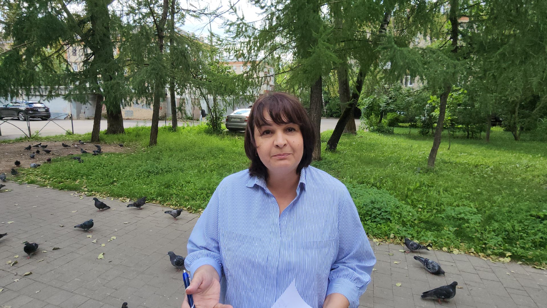 пешие обходы, заместитель главы, Ольга Алферова, жуковский,