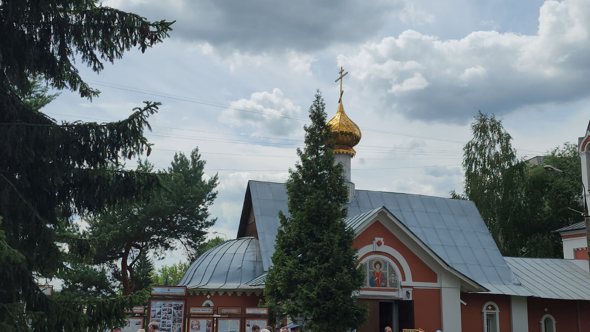 пантелеимоновский храм, благотворительная ярмарка, мастер-классы, Жуковяз, СВО, Ярмарка Мастеров, Каскад, Жуковский помогает СВОим,