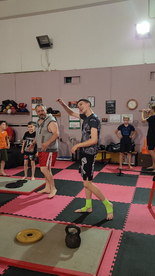 Центр единоборств Штурм, кикбоксинг, фулл-контакт, чемпионат России, жуковский,