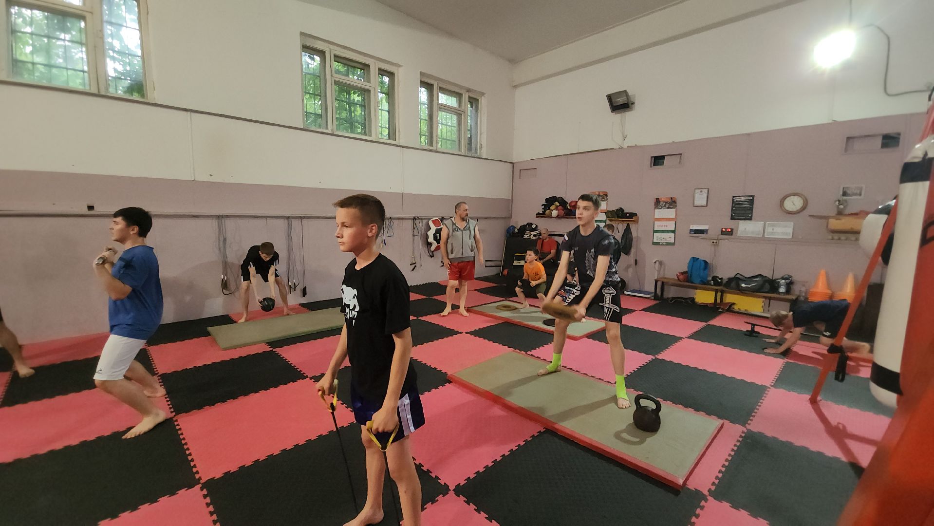 Центр единоборств Штурм, кикбоксинг, фулл-контакт, чемпионат России, жуковский,