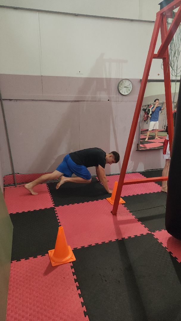 Центр единоборств Штурм, кикбоксинг, фулл-контакт, чемпионат России, жуковский,