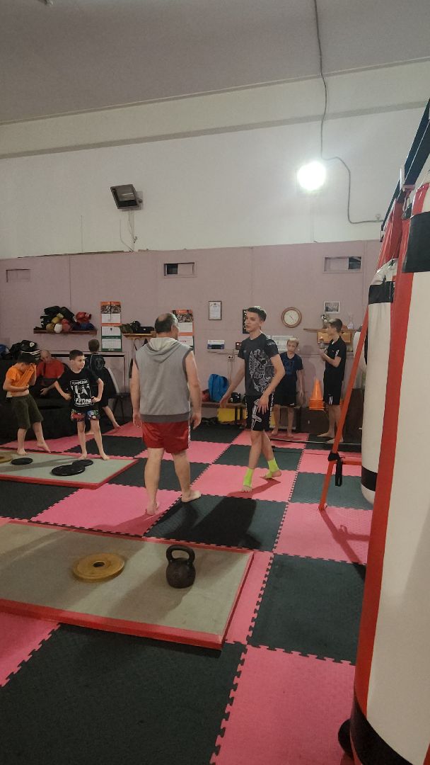 Центр единоборств Штурм, кикбоксинг, фулл-контакт, чемпионат России, жуковский,