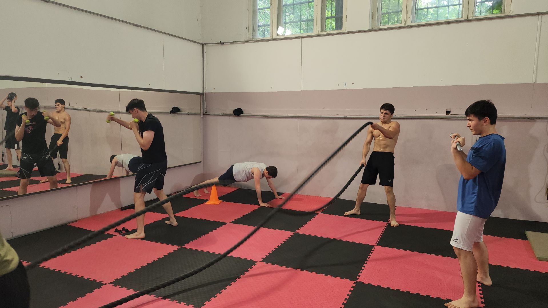 Центр единоборств Штурм, кикбоксинг, фулл-контакт, чемпионат России, жуковский,