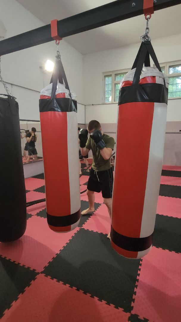 Центр единоборств Штурм, кикбоксинг, фулл-контакт, чемпионат России, жуковский,