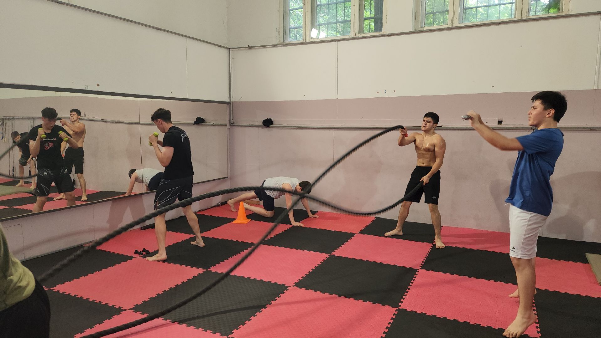 Центр единоборств Штурм, кикбоксинг, фулл-контакт, чемпионат России, жуковский,