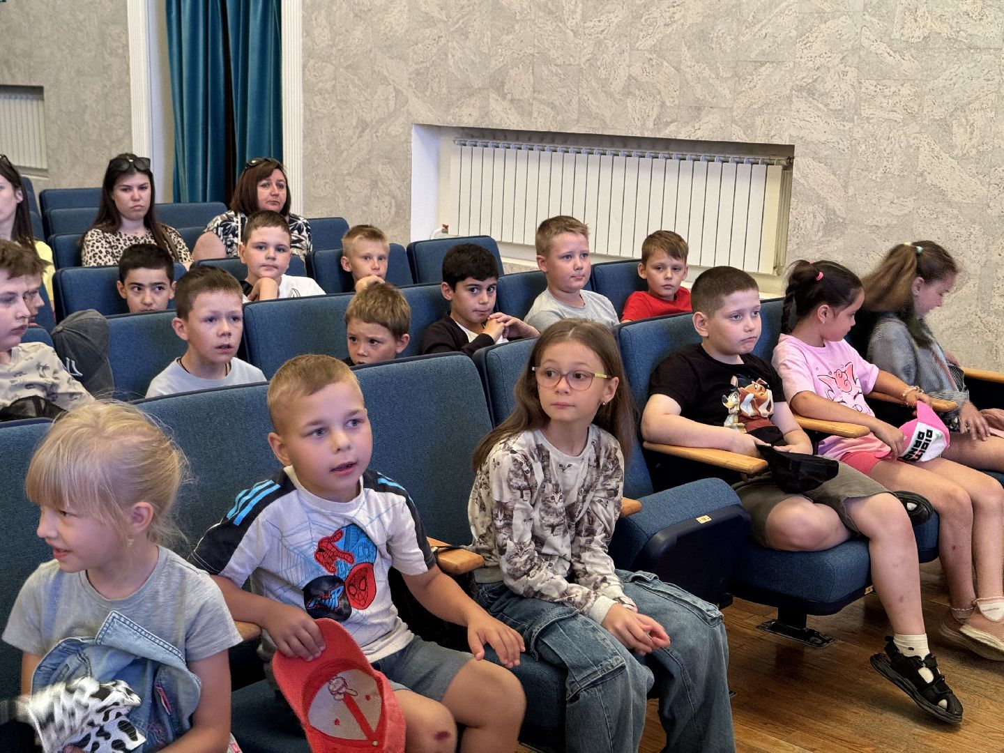 шаховская, госавтоинспекция, день безопасности, дети,