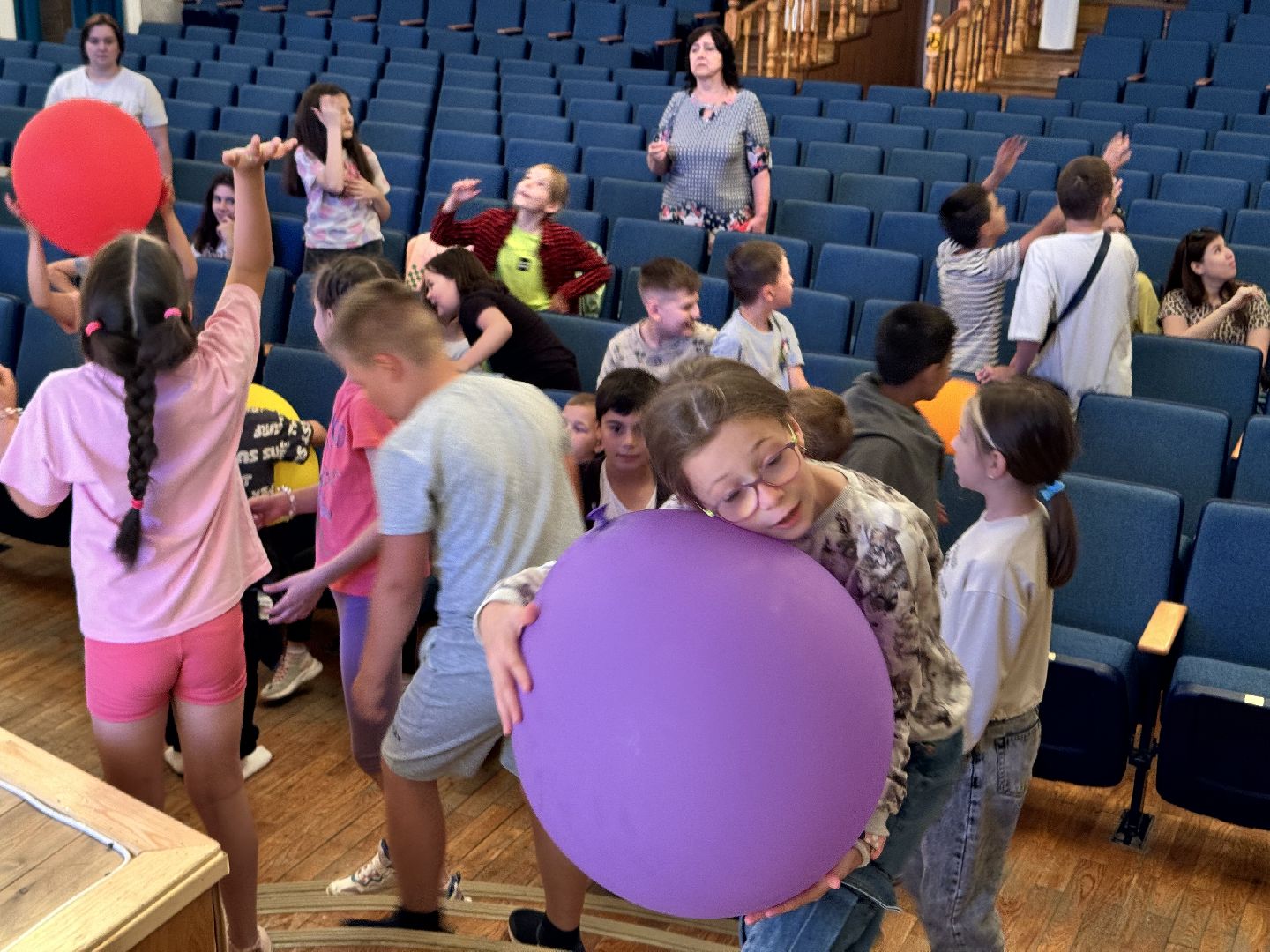 шаховская, госавтоинспекция, день безопасности, дети,