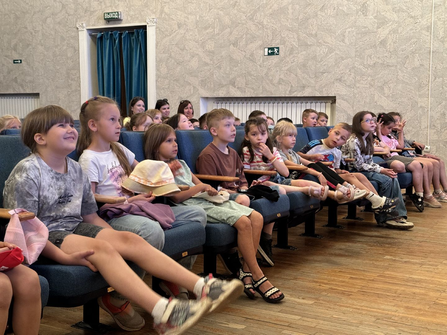 шаховская, госавтоинспекция, день безопасности, дети,