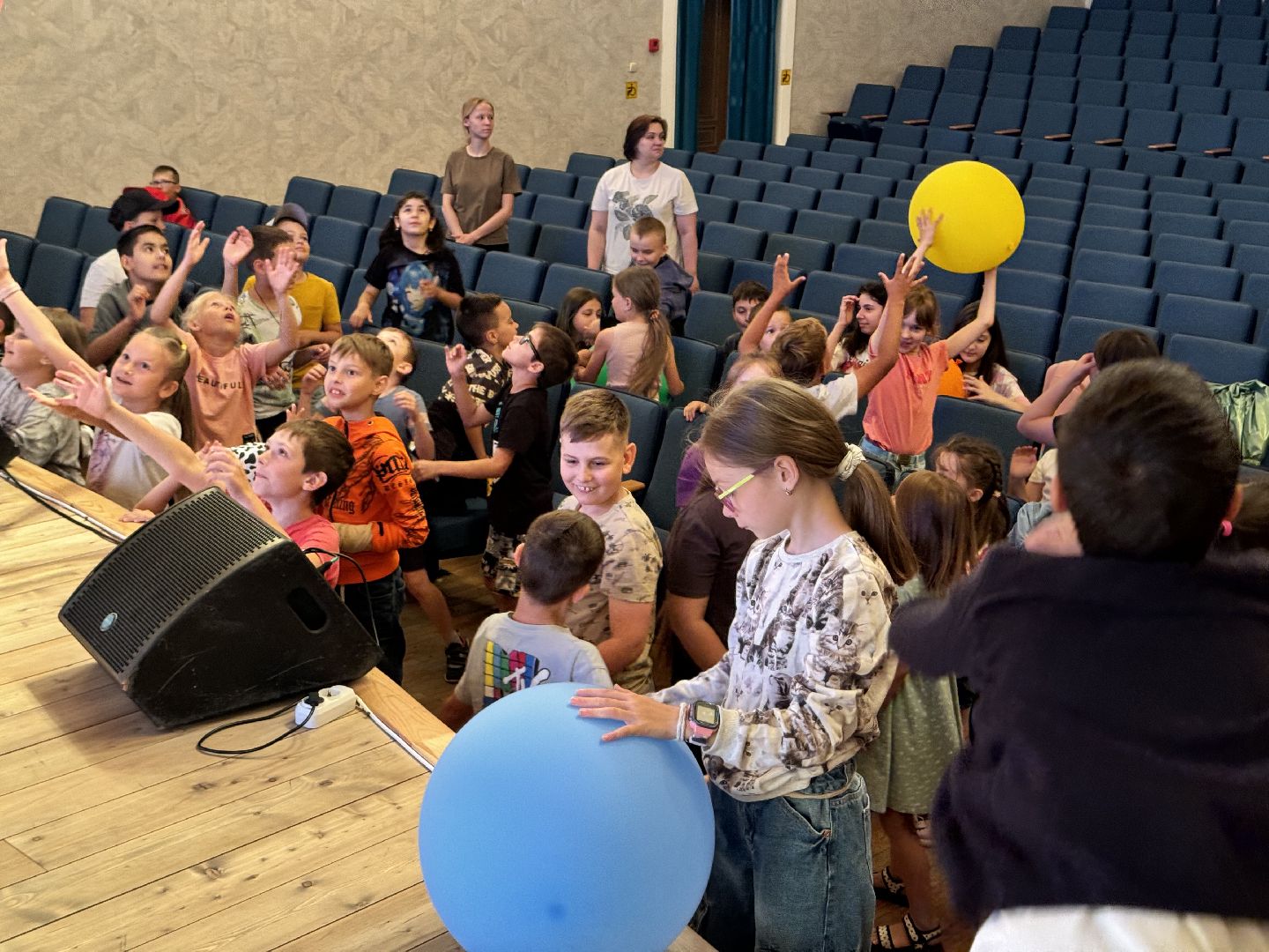 шаховская, госавтоинспекция, день безопасности, дети,