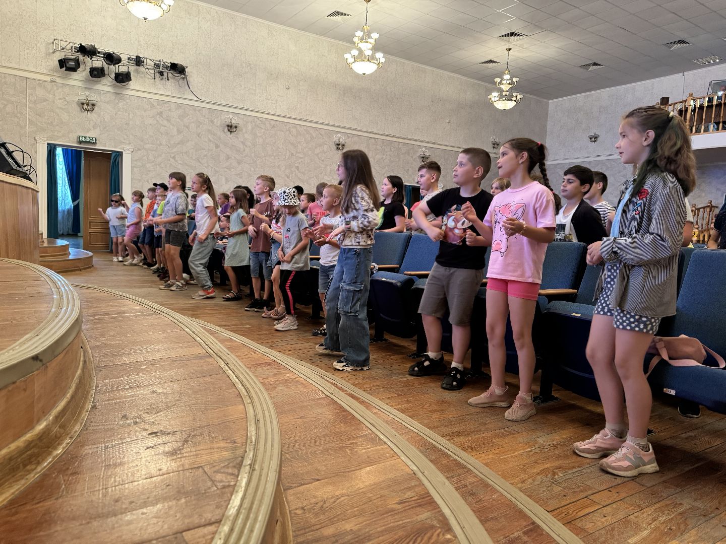 шаховская, госавтоинспекция, день безопасности, дети,