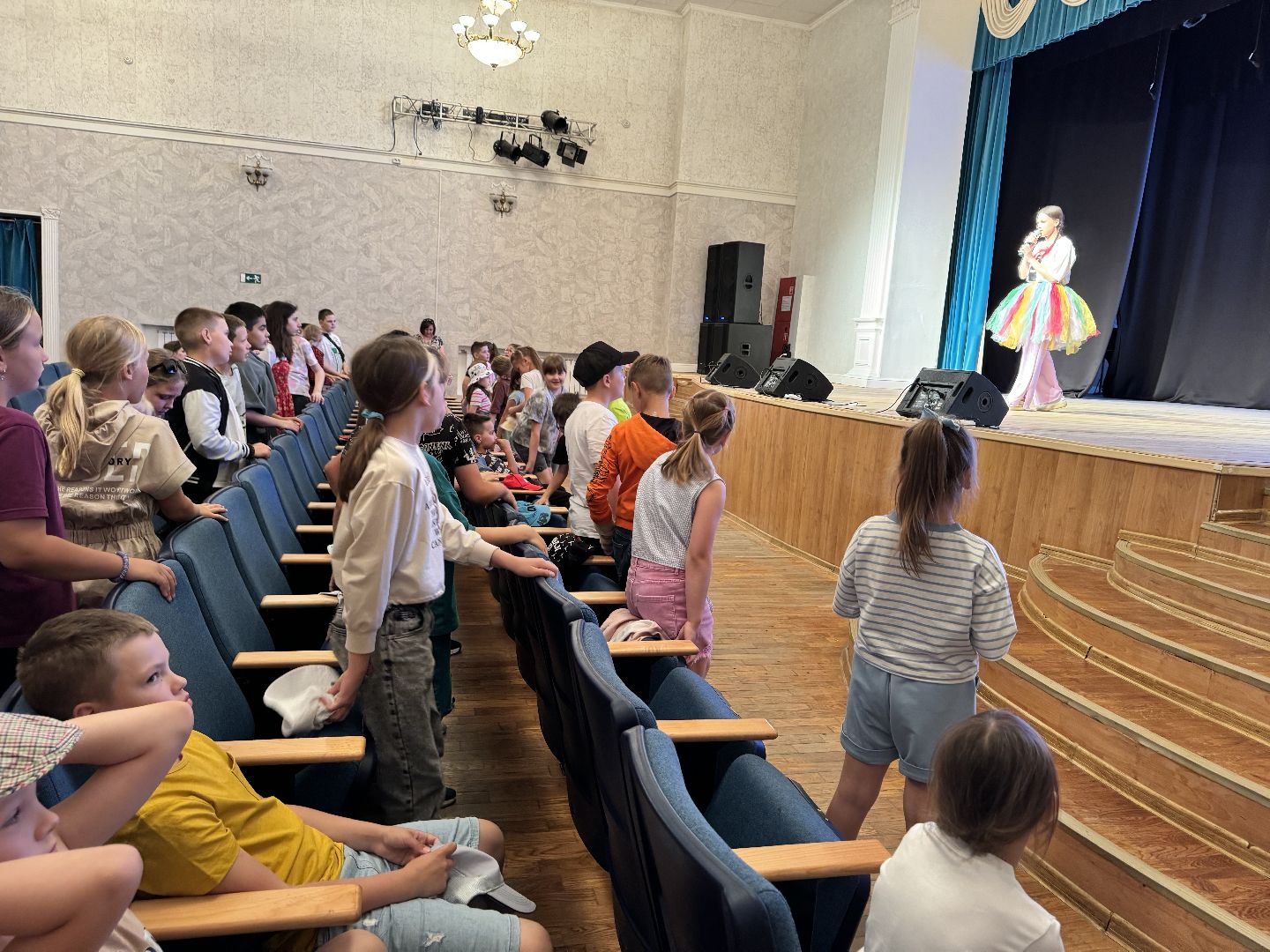 шаховская, госавтоинспекция, день безопасности, дети,