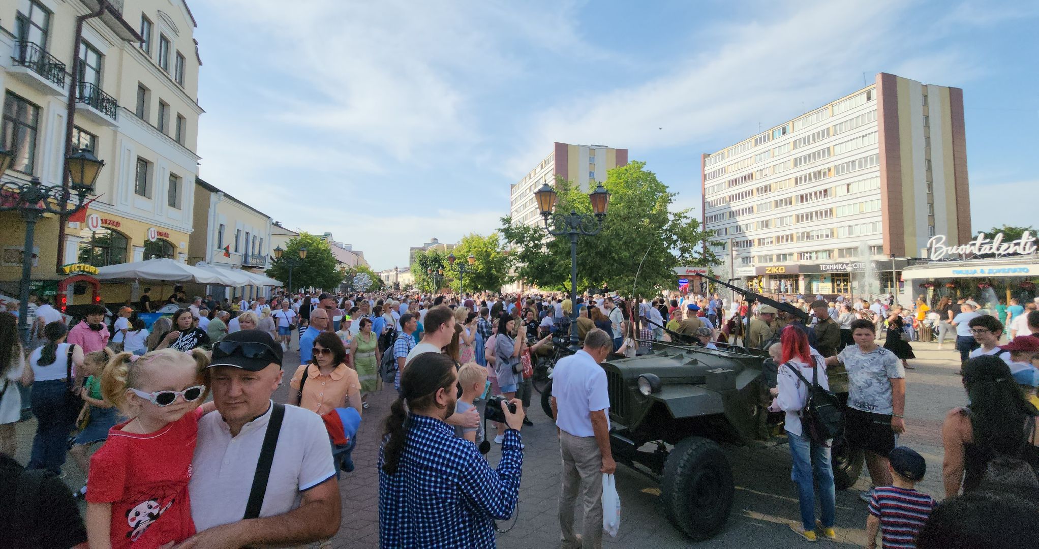 красногорск, брест, брестская крепость, 22 июня, день памяти и скорби,