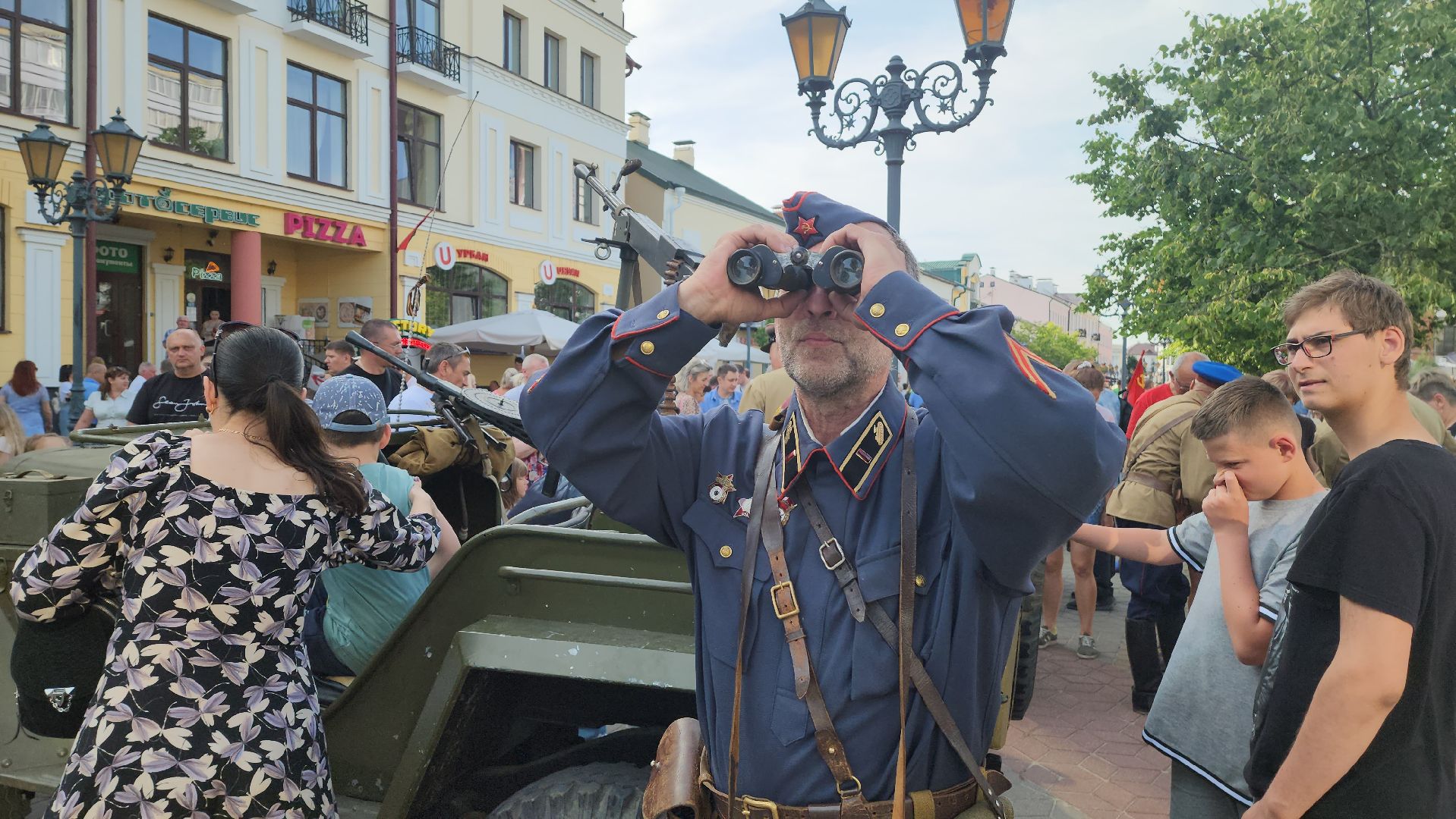 красногорск, брест, брестская крепость, 22 июня, день памяти и скорби,