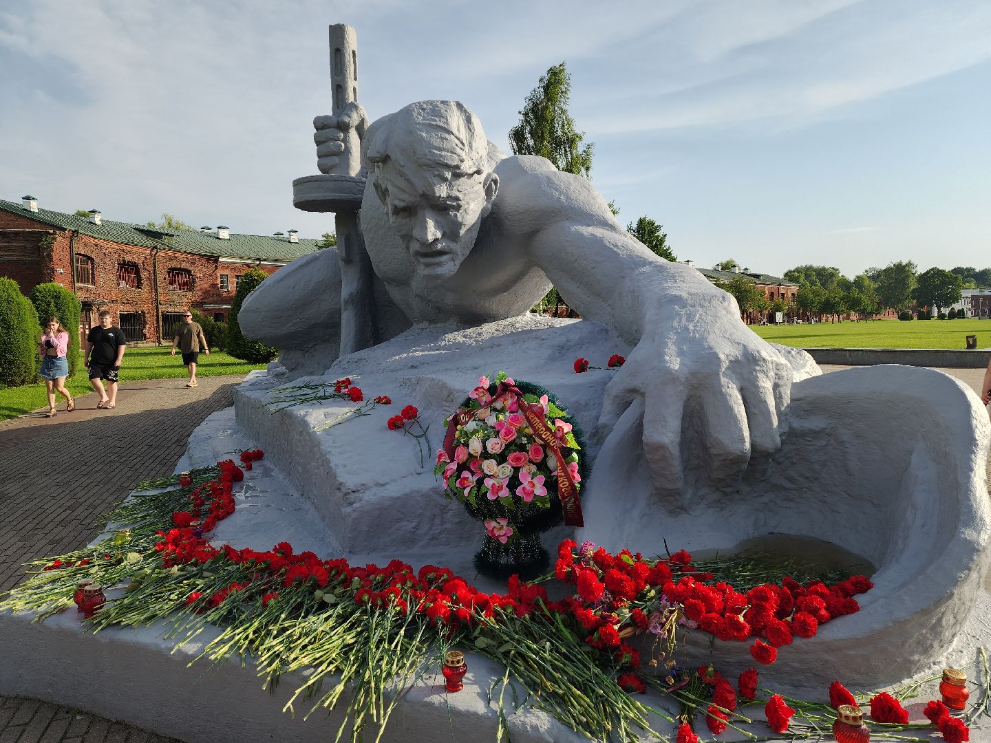 красногорск, брест, брестская крепость, 22 июня, день памяти и скорби,