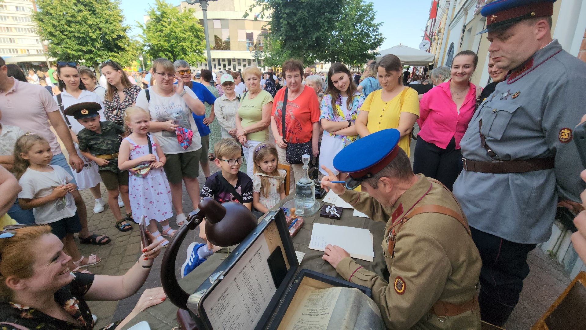 красногорск, брест, брестская крепость, 22 июня, день памяти и скорби,