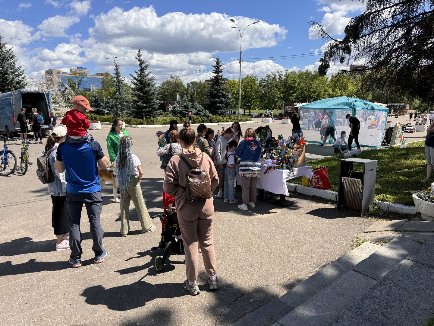 выставка кошек и собак из приютов, Одинцово, Наро-Фоминск, Калининец,