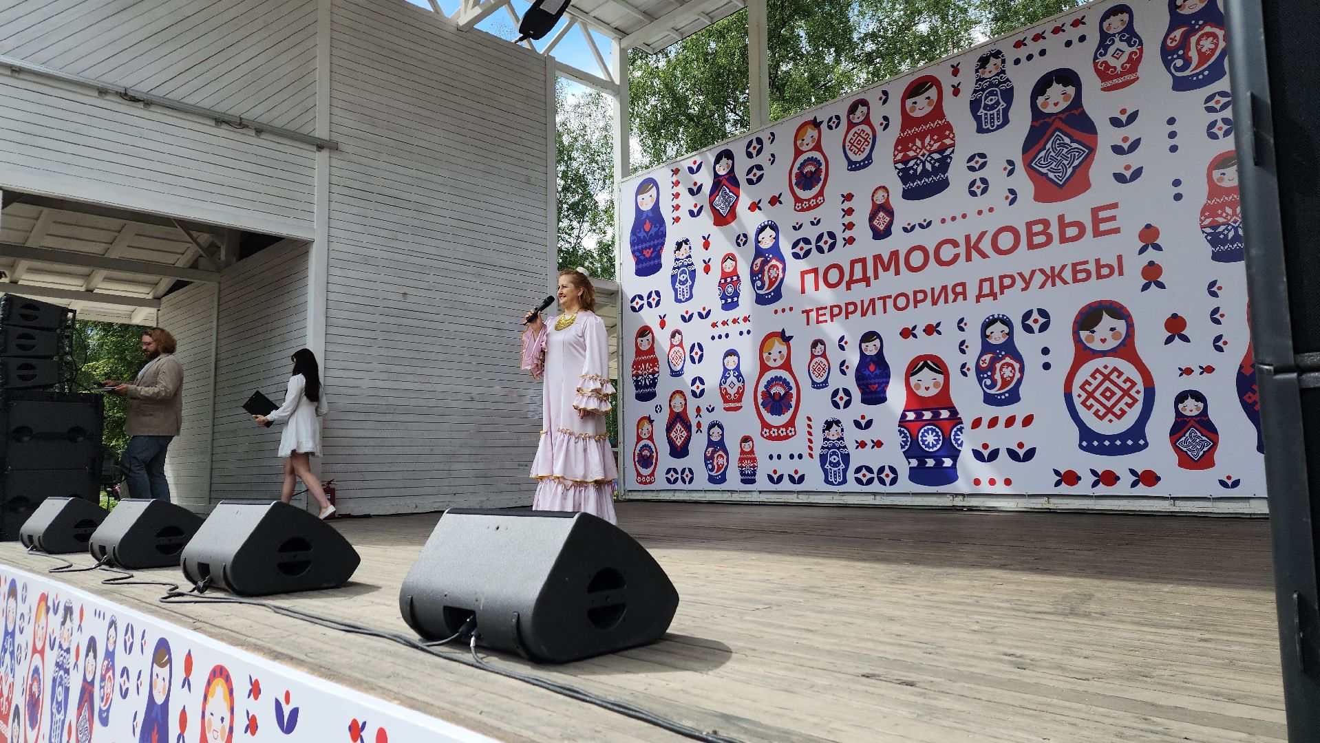 пушкино, национальности, национальные проекты, концерт, мастер классы, народы россии, праздник,