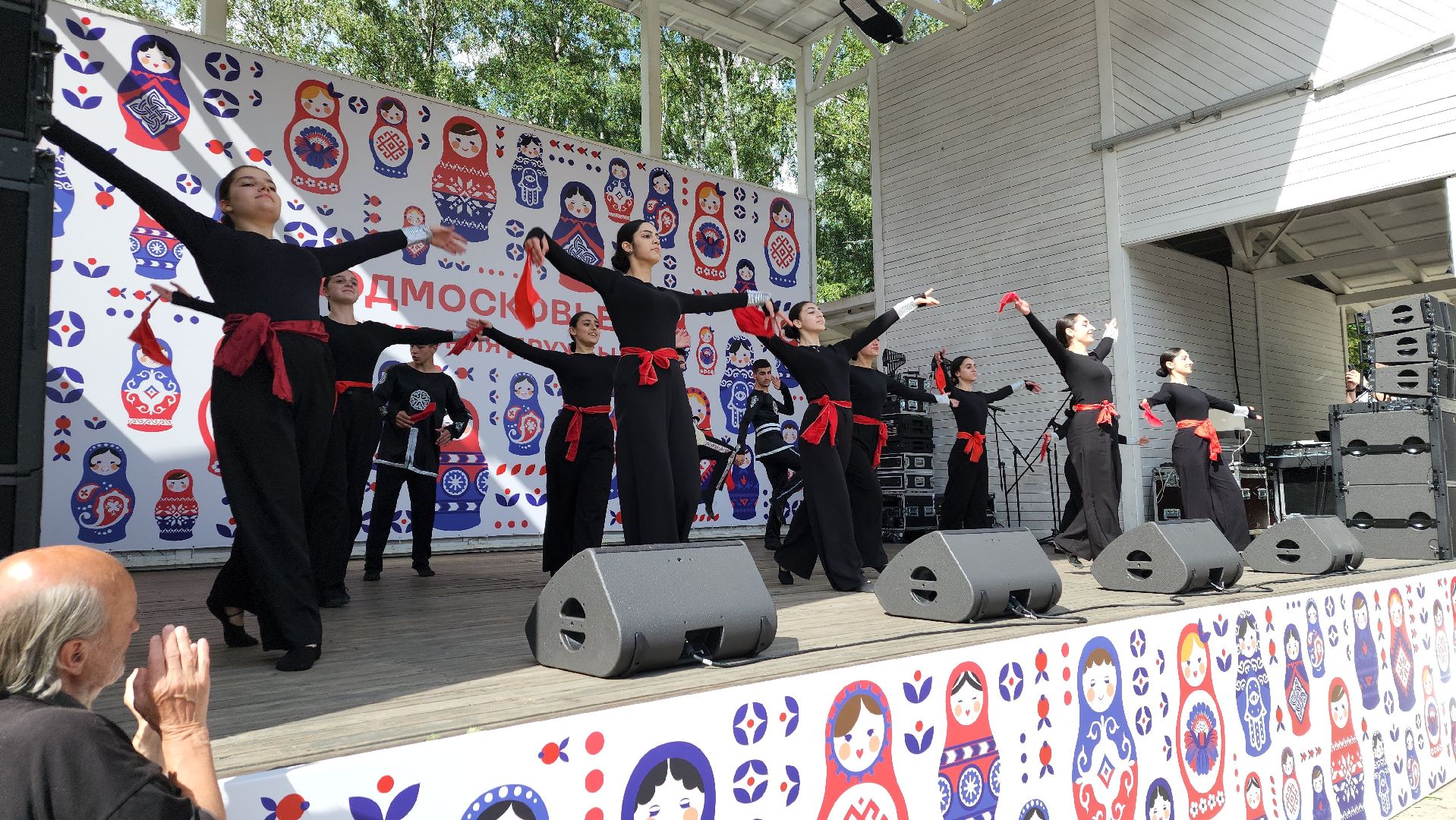 пушкино, национальности, национальные проекты, концерт, мастер классы, народы россии, праздник,