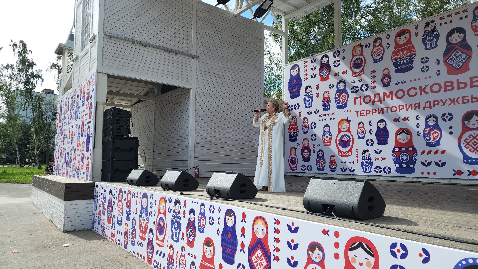 пушкино, национальности, национальные проекты, концерт, мастер классы, народы россии, праздник,
