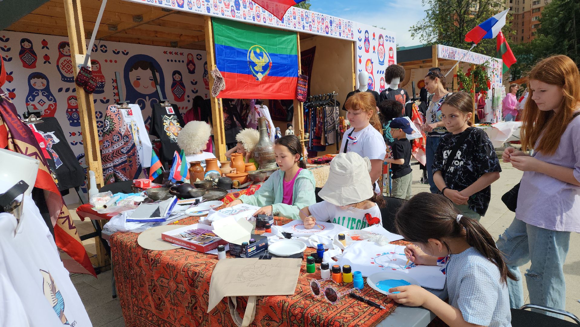 пушкино, национальности, национальные проекты, концерт, мастер классы, народы россии, праздник,