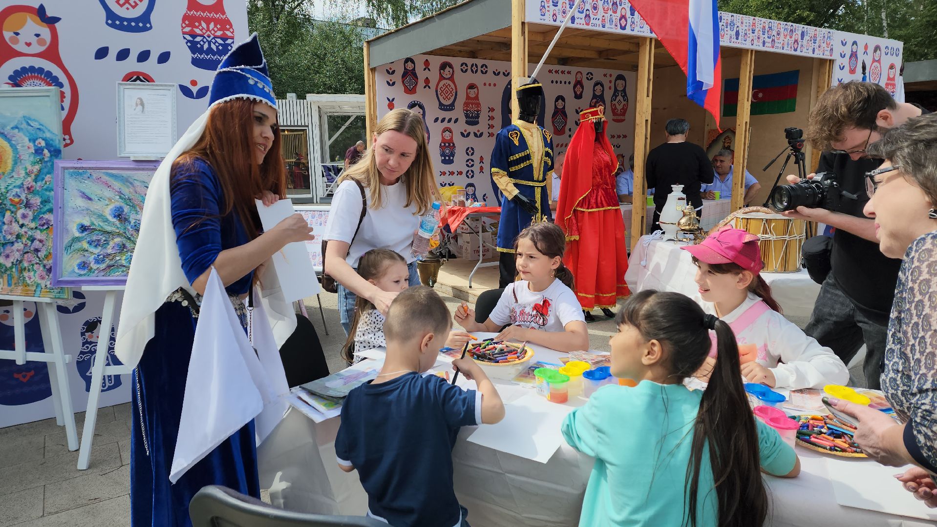 пушкино, национальности, национальные проекты, концерт, мастер классы, народы россии, праздник,