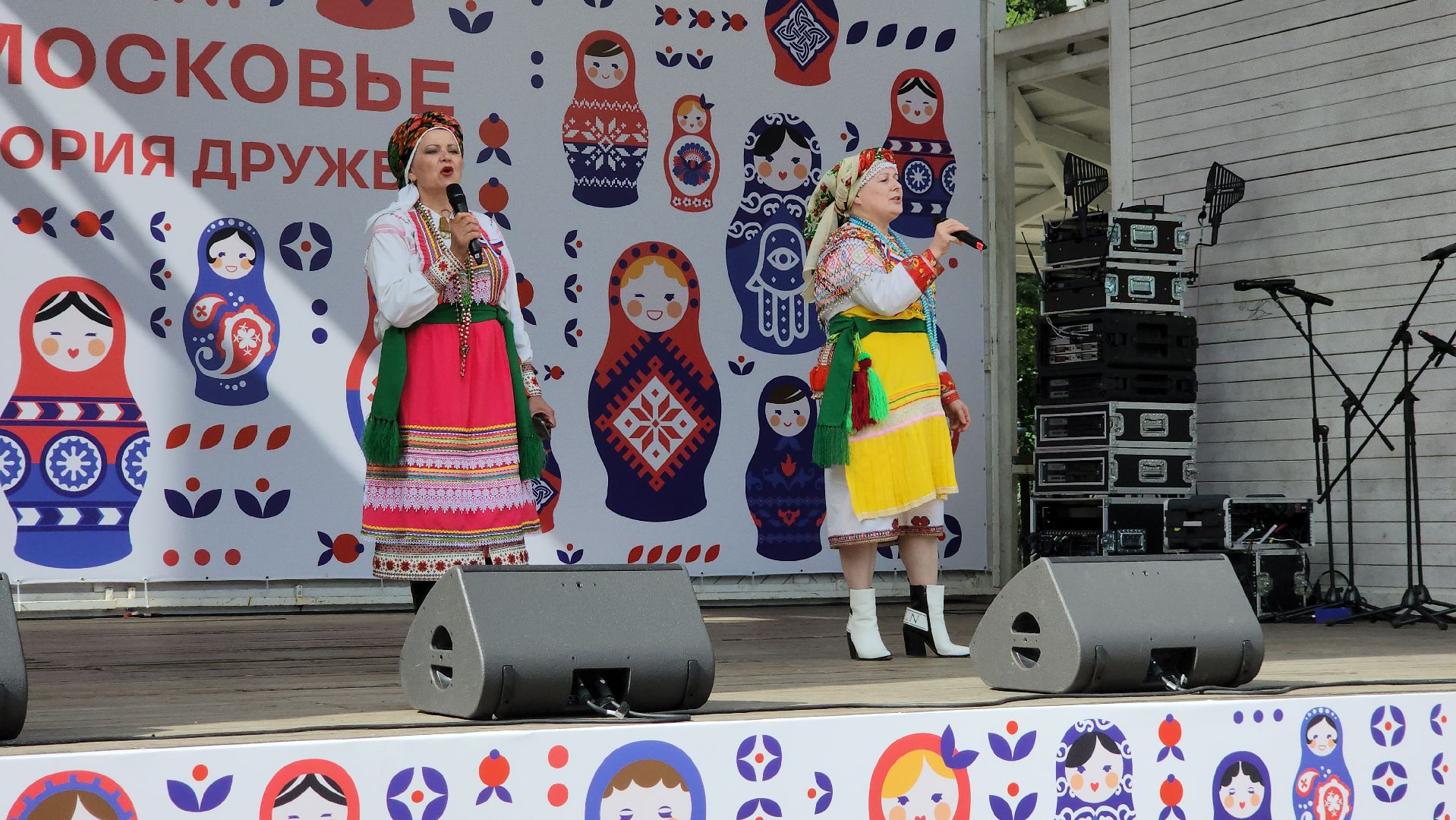 пушкино, национальности, национальные проекты, концерт, мастер классы, народы россии, праздник,