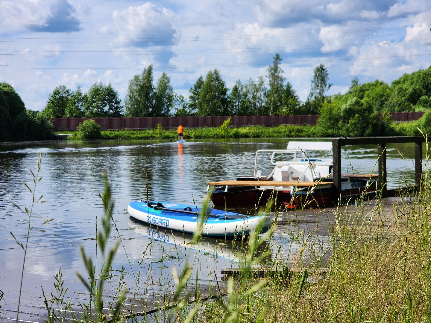 Подольск, Ясенки, Сапборд, реабилитация участников сво,
