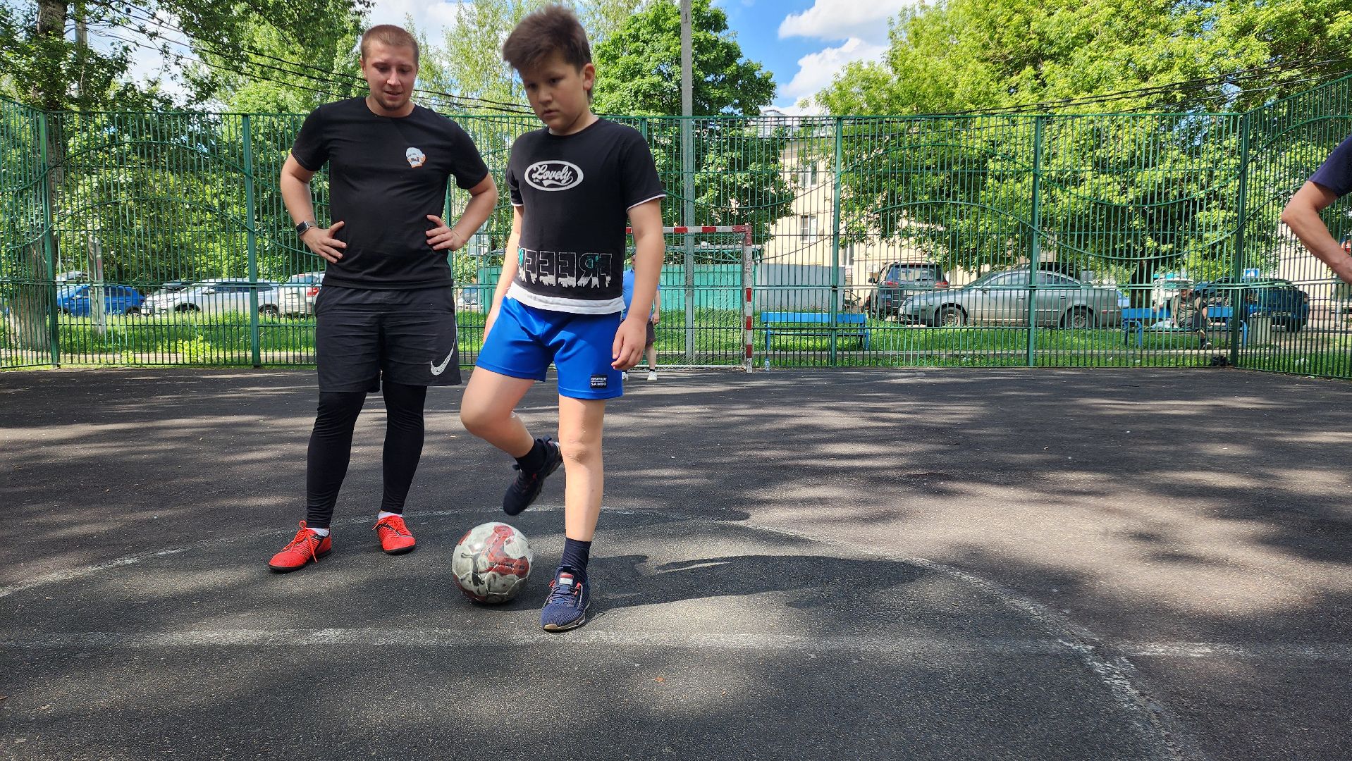 Домодедово, Футбол в каждый двор, Нацпроект, нацпроект демография, Подмосковье, Спорт, Социальный бизнес, ФК, русская община, тренер, Бесплатные тренировки,