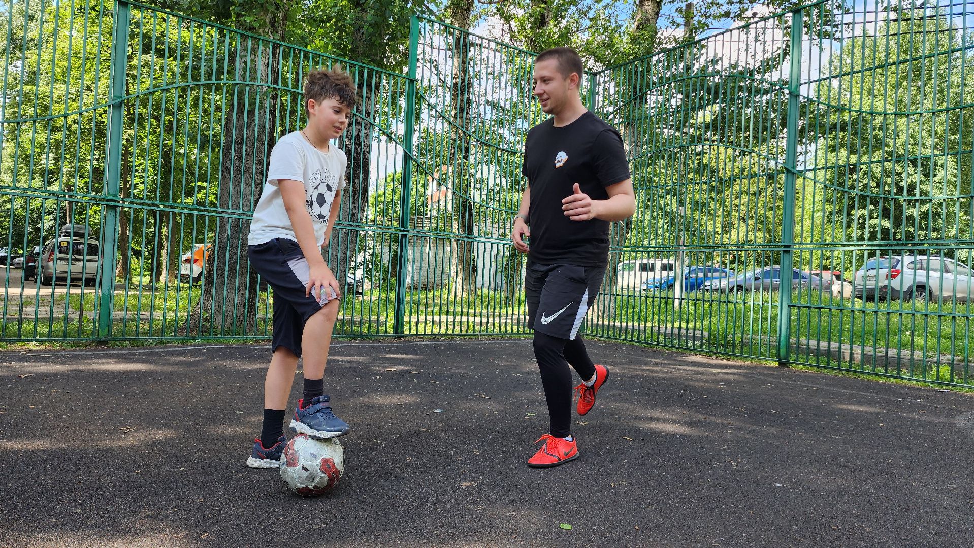 Домодедово, Футбол в каждый двор, Нацпроект, нацпроект демография, Подмосковье, Спорт, Социальный бизнес, ФК, русская община, тренер, Бесплатные тренировки,