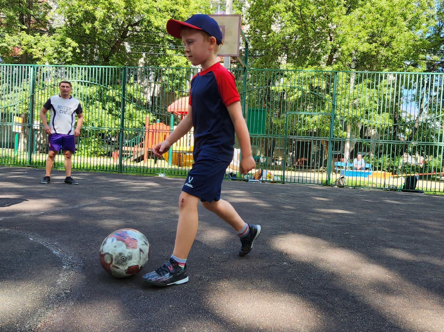 Домодедово, Футбол в каждый двор, Нацпроект, нацпроект демография, Подмосковье, Спорт, Социальный бизнес, ФК, русская община, тренер, Бесплатные тренировки,