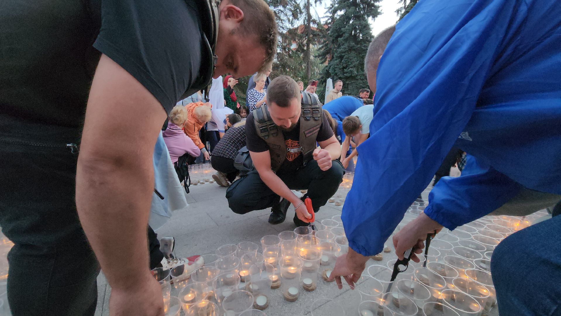 свеча памяти, день памяти, 22 июня,