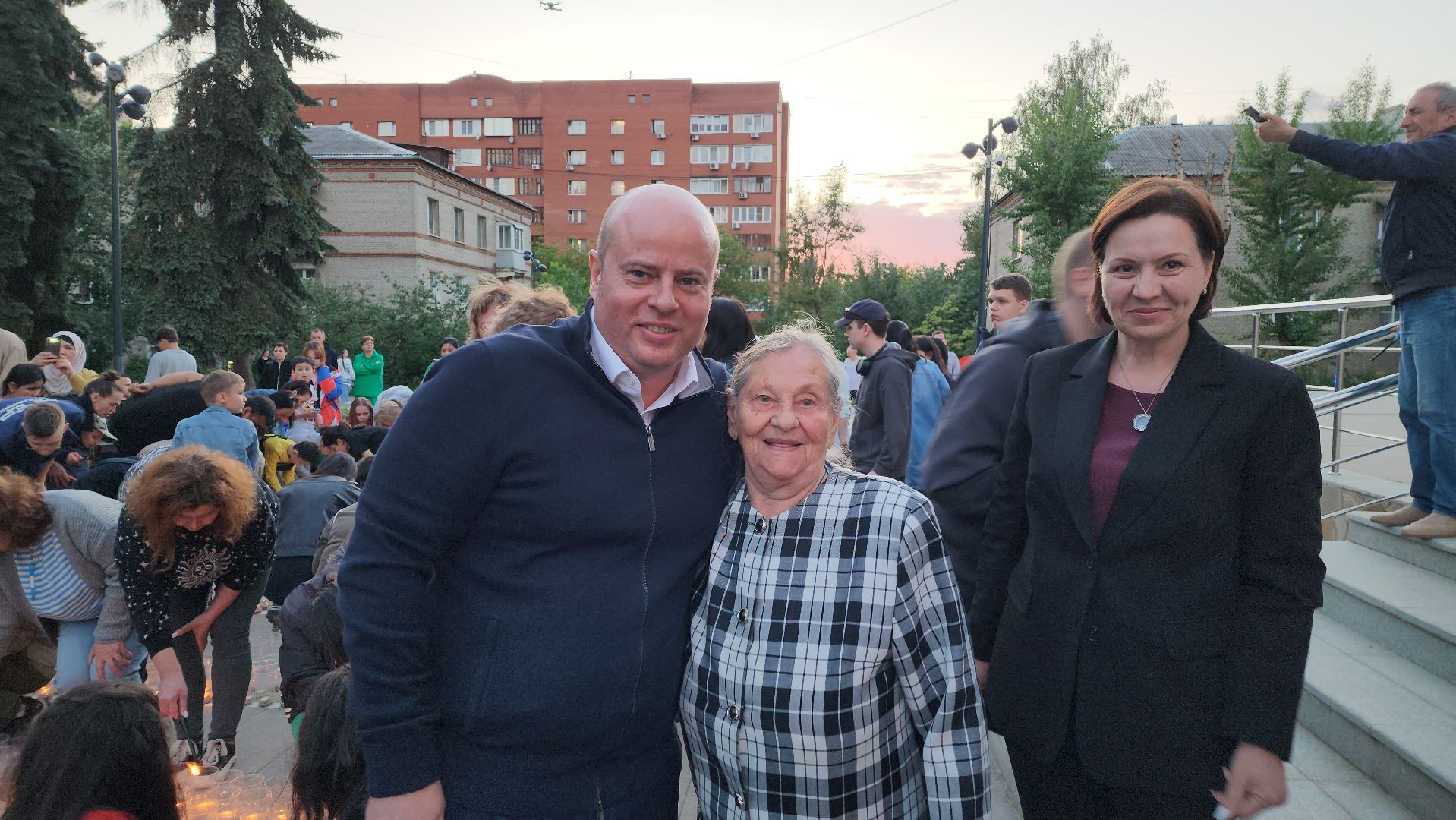 свеча памяти, день памяти, 22 июня,