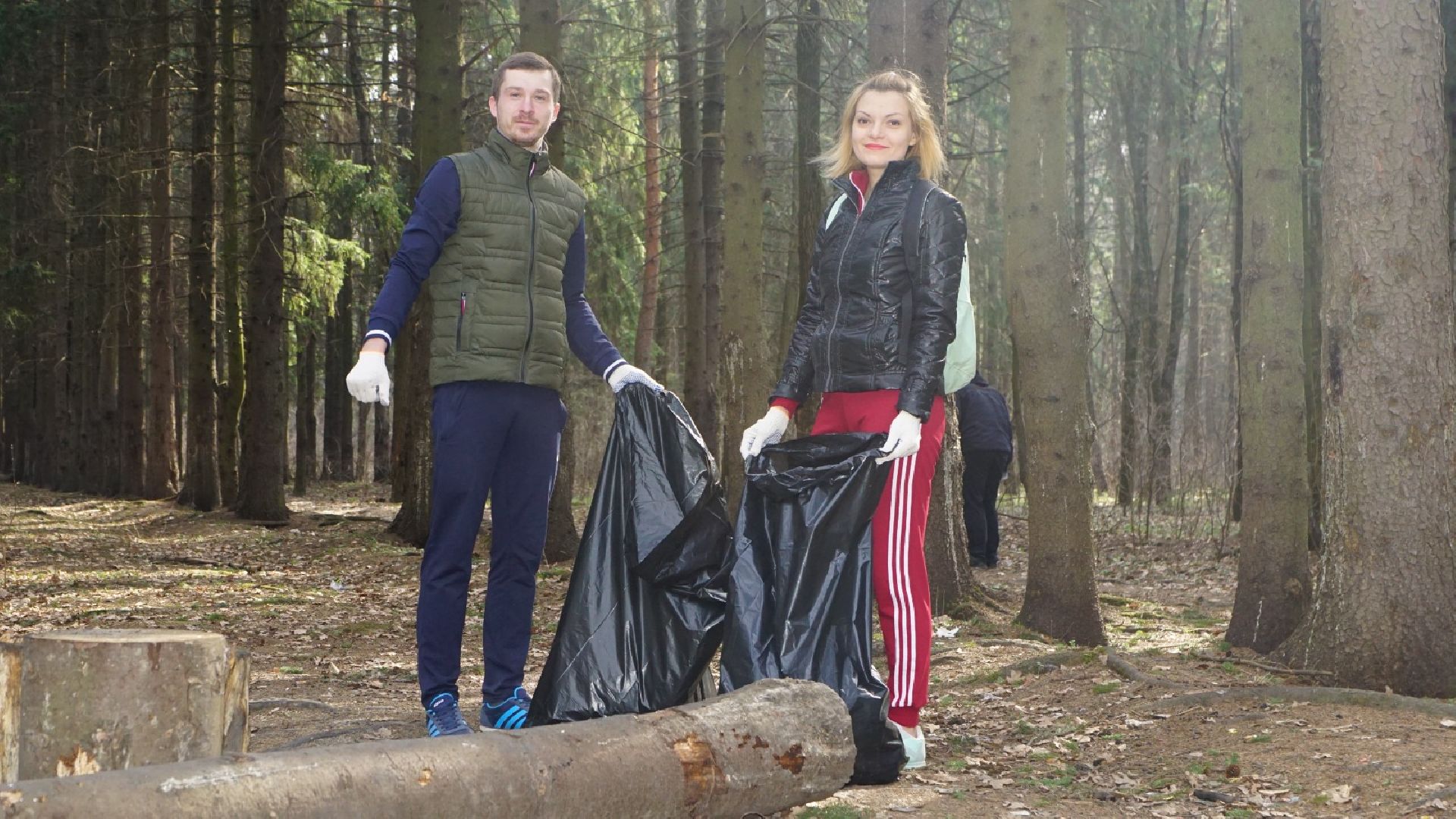 Подольск, субботник