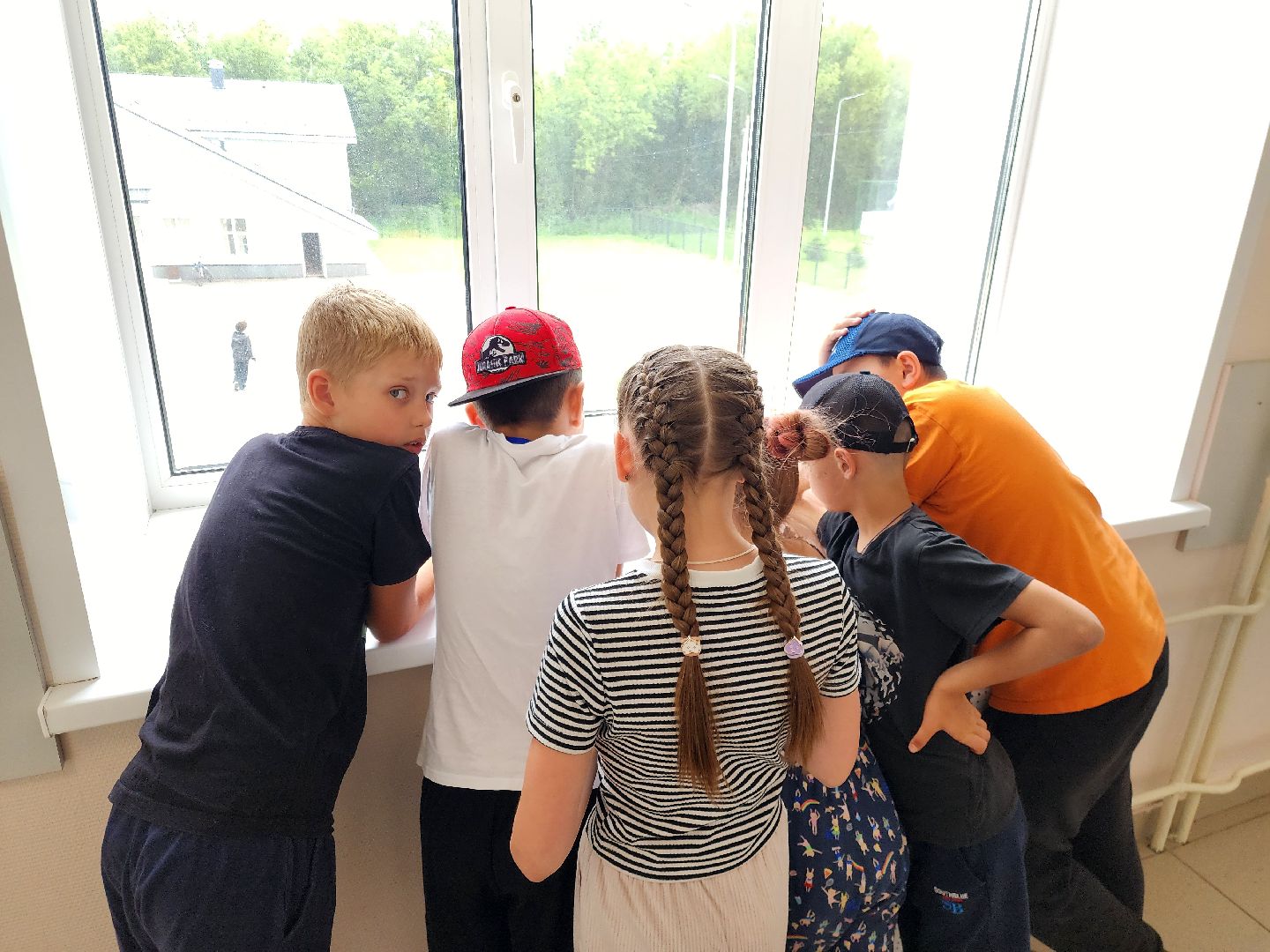 ногинск, лагерь, школа, пришкольный лагерь, жители, оющество, пдд, правила дорожного движения, квест-игра,